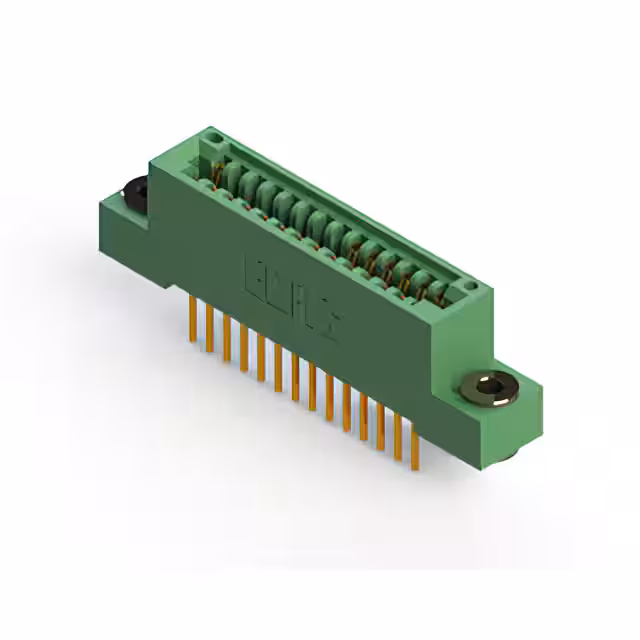 345-028-523-203 EDAC Inc.  Edgeboard Connectors